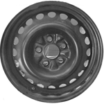 Dodge Neon wheel STL2158 steel black